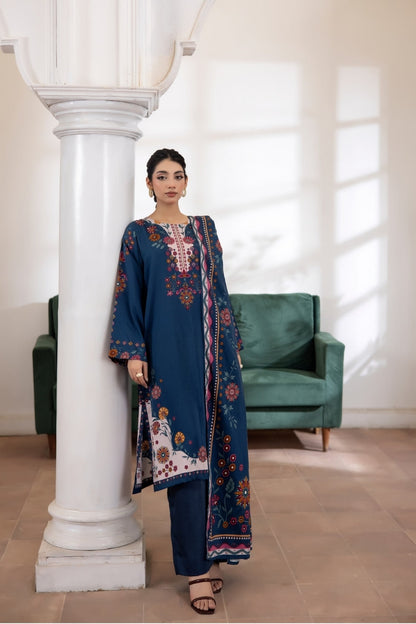 Bundle OF 08 | Zareen By Shanaya | Viscose 3PC