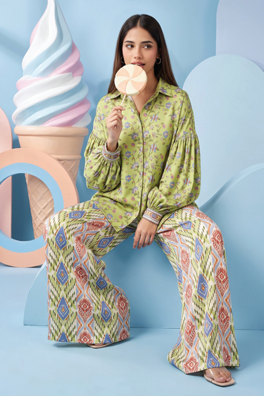 Bundle OF 10 | Zesh | Silk 2PC