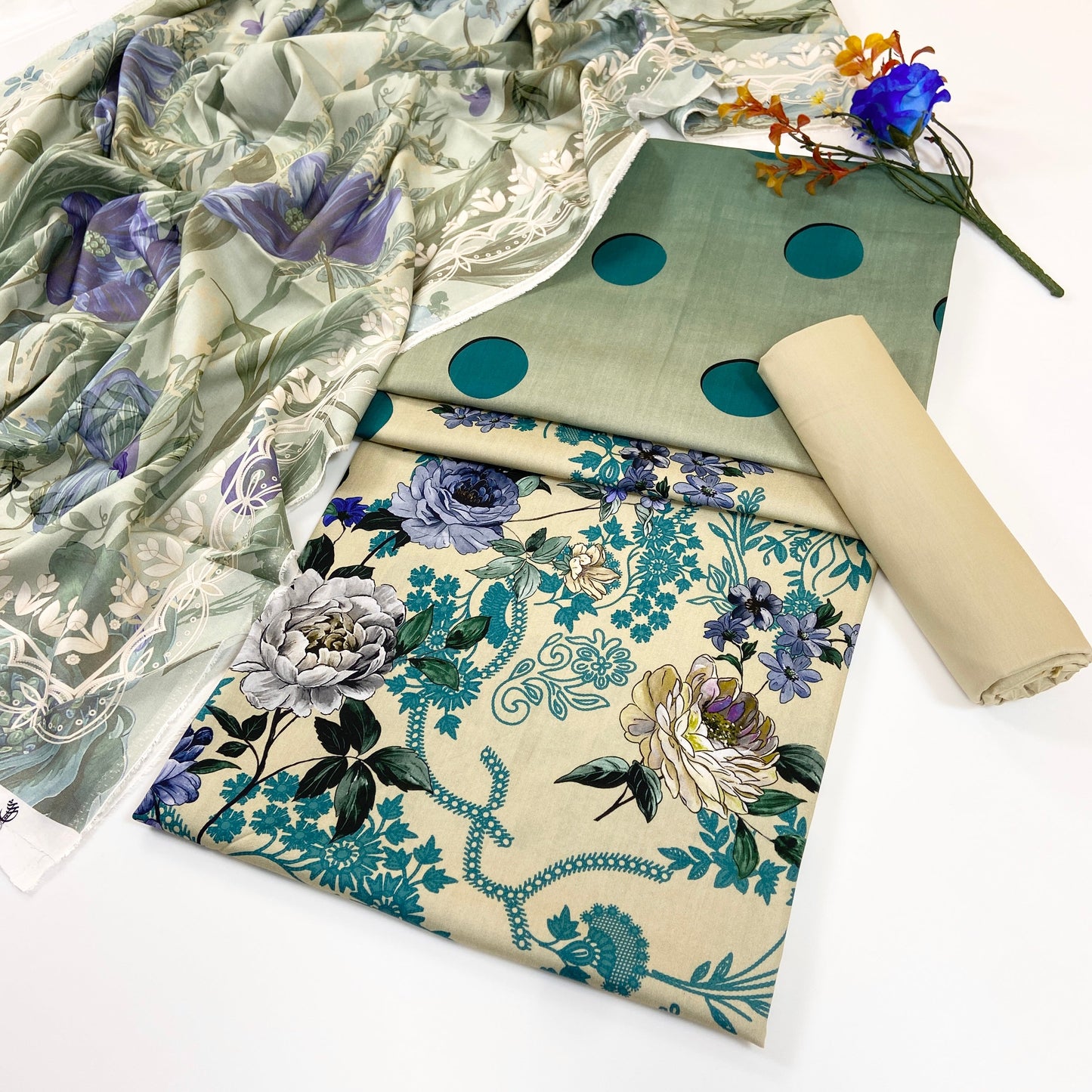 Bundle OF 12 | Paltar | Sehar-e-Linen 3PC