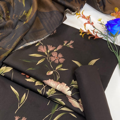 Bundle OF 12 | Paltar | Sehar-e-Linen 3PC