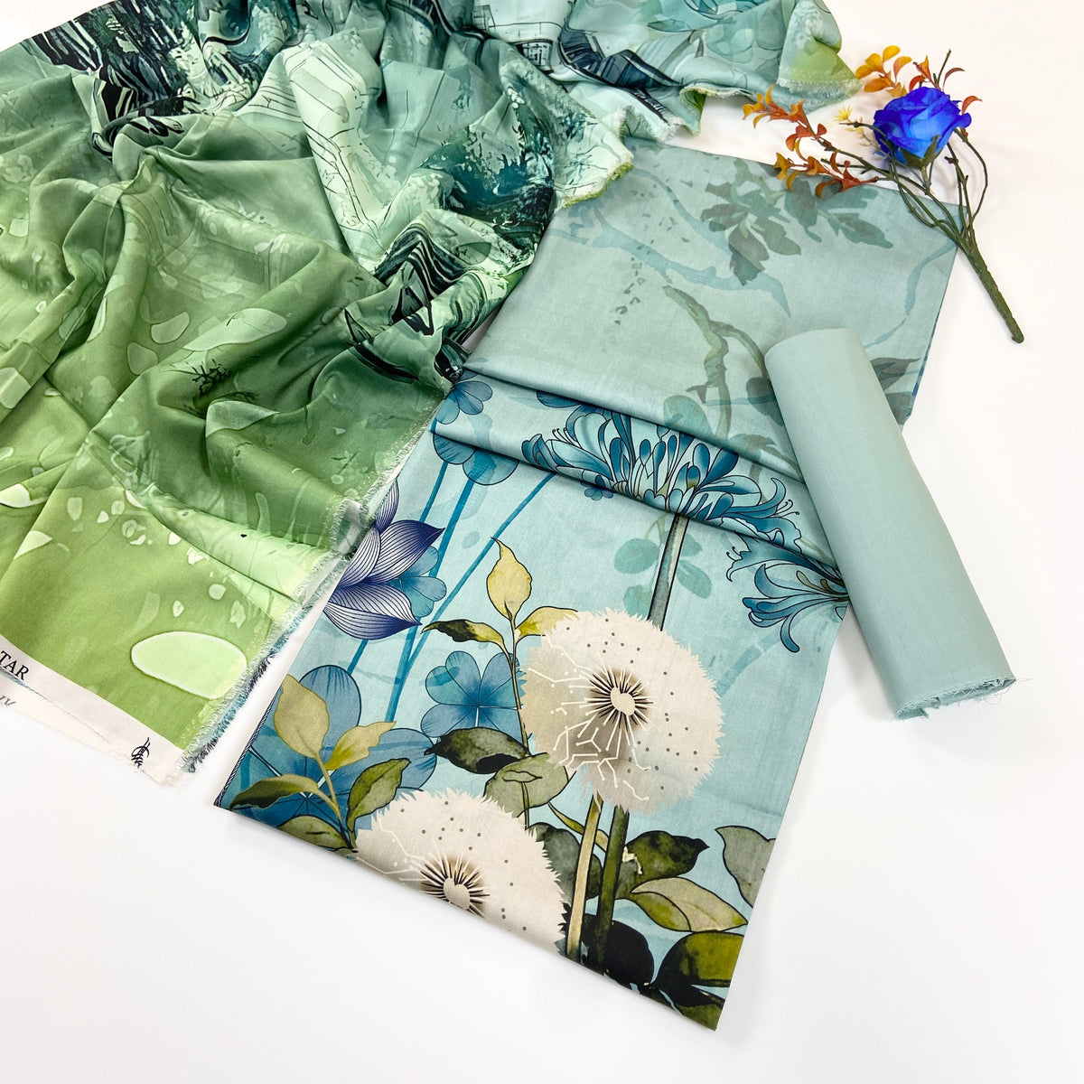 Bundle OF 12 | Paltar | Sehar-e-Linen 3PC