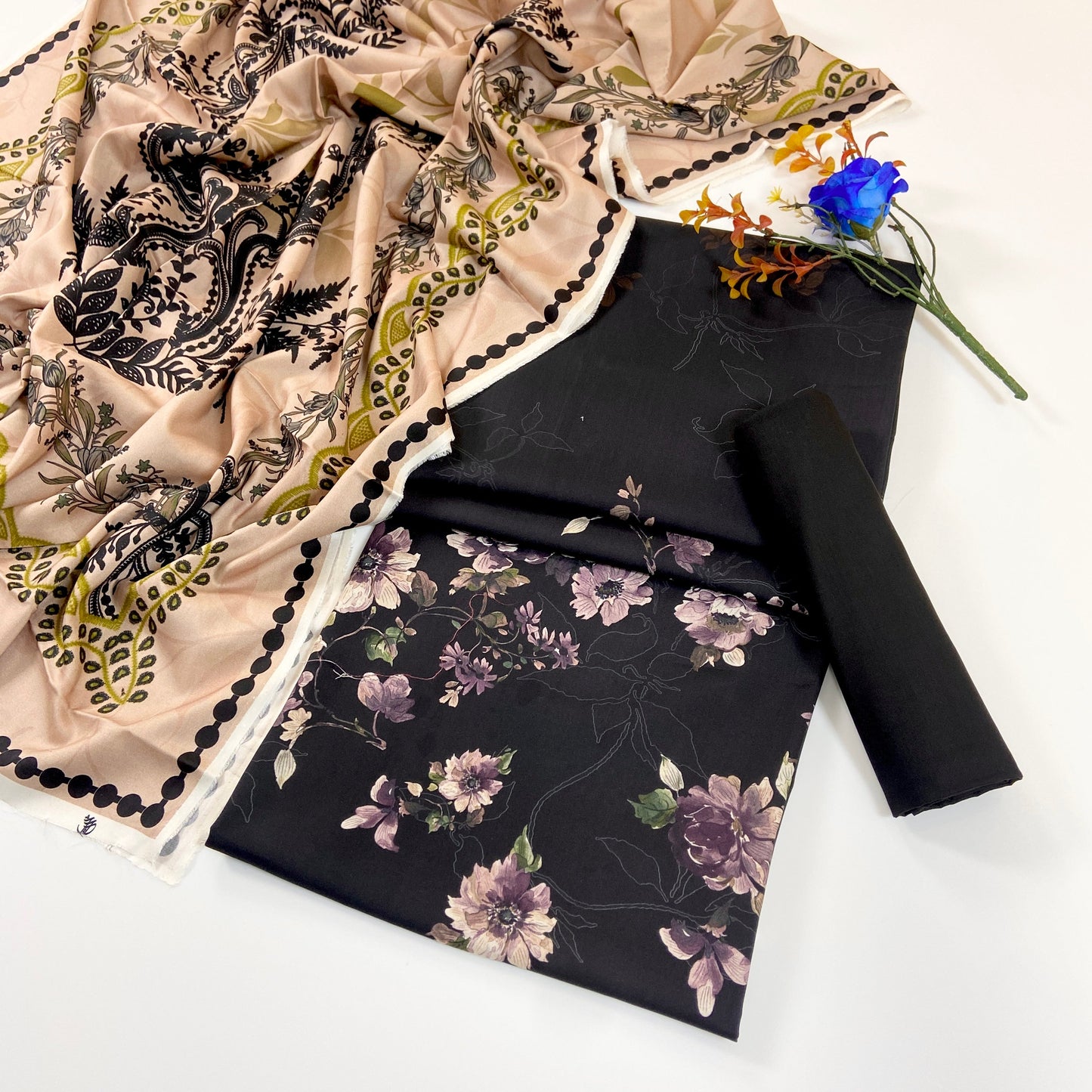 Bundle OF 12 | Paltar | Sehar-e-Linen 3PC