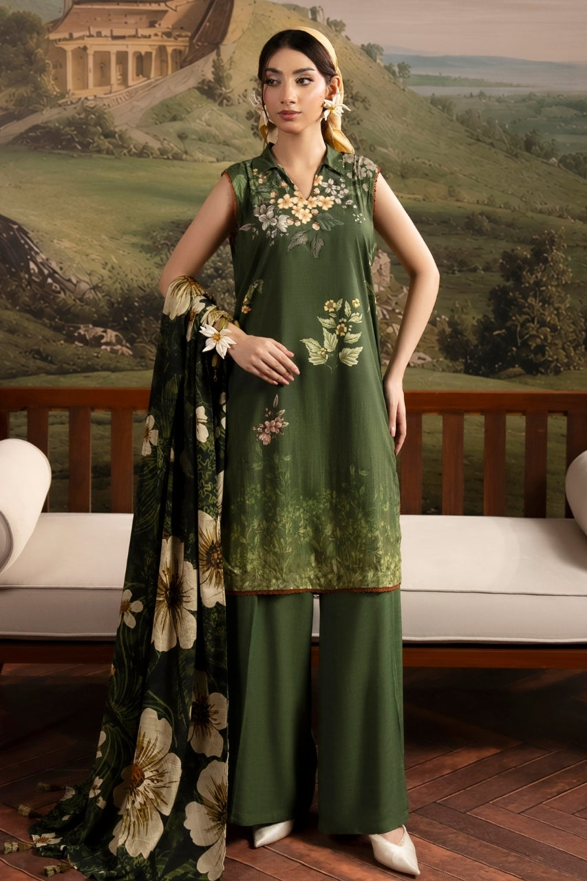 Bundle OF 12 | Paltar | Sehar-e-Linen 3PC
