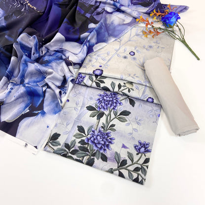 Bundle OF 12 | Paltar | Sehar-e-Linen 3PC