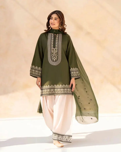 Bundle OF 07 | Winter Hit Codes | Dhanak 3PC