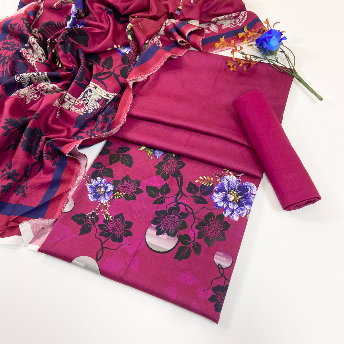 Bundle OF 12 | Paltar | Sehar-e-Linen 3PC