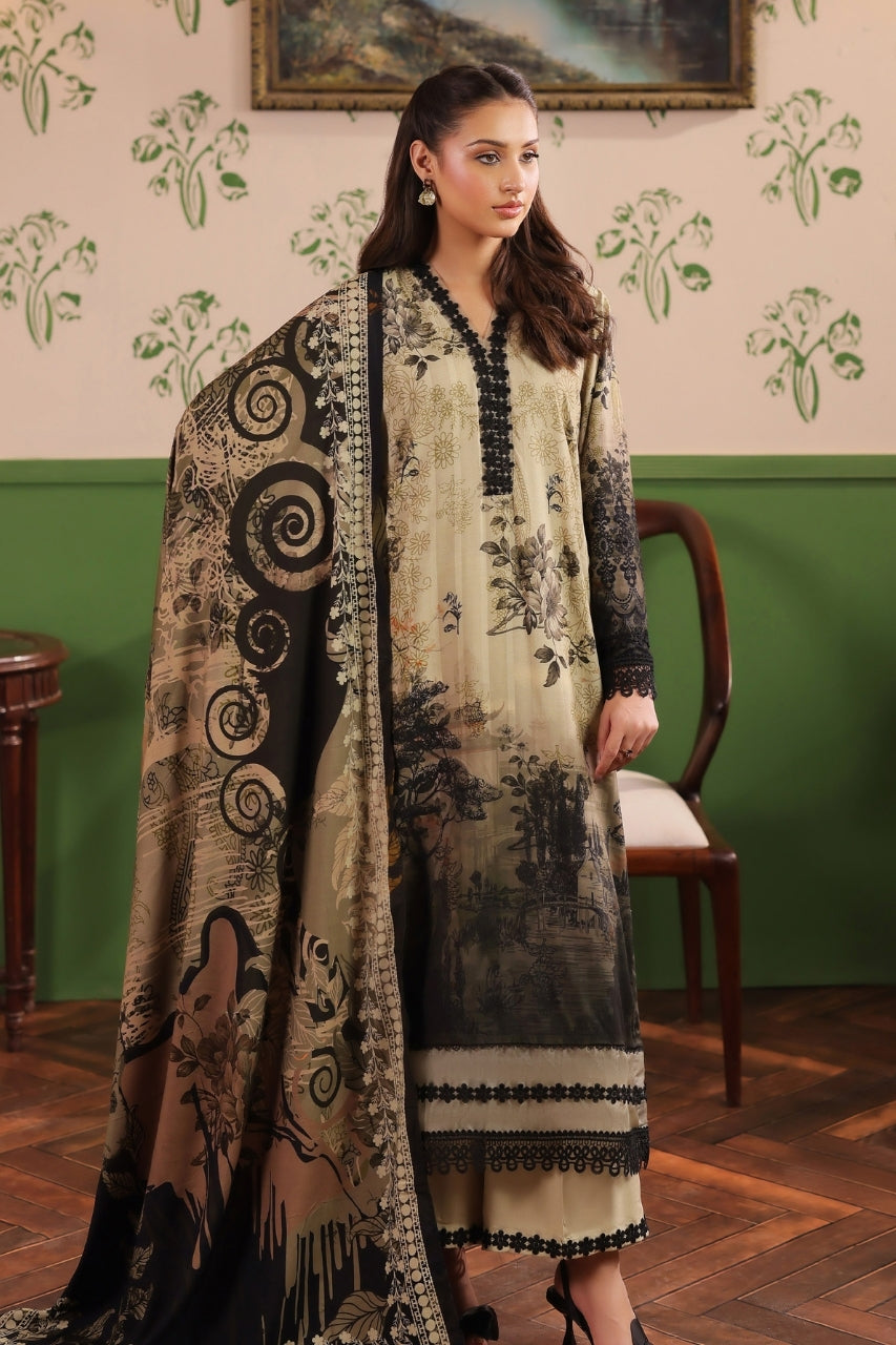 Bundle OF 12 | Paltar | Sehar-e-Linen 3PC