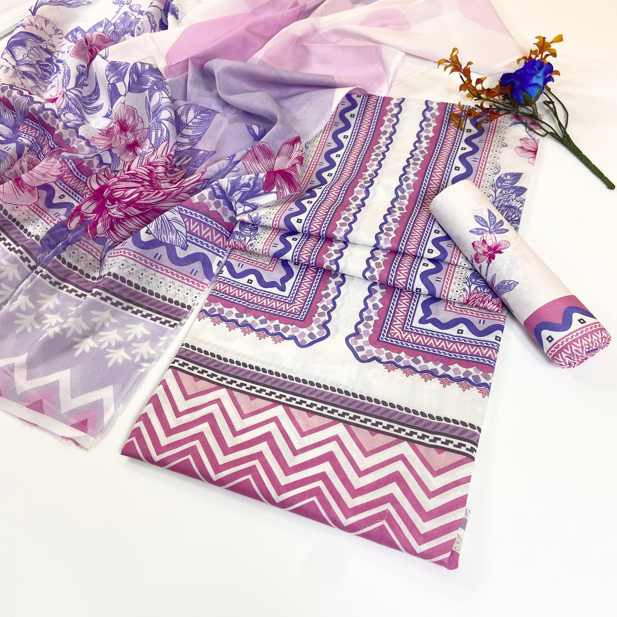 Bundle OF 13 | Elaf | Lawn 3PC