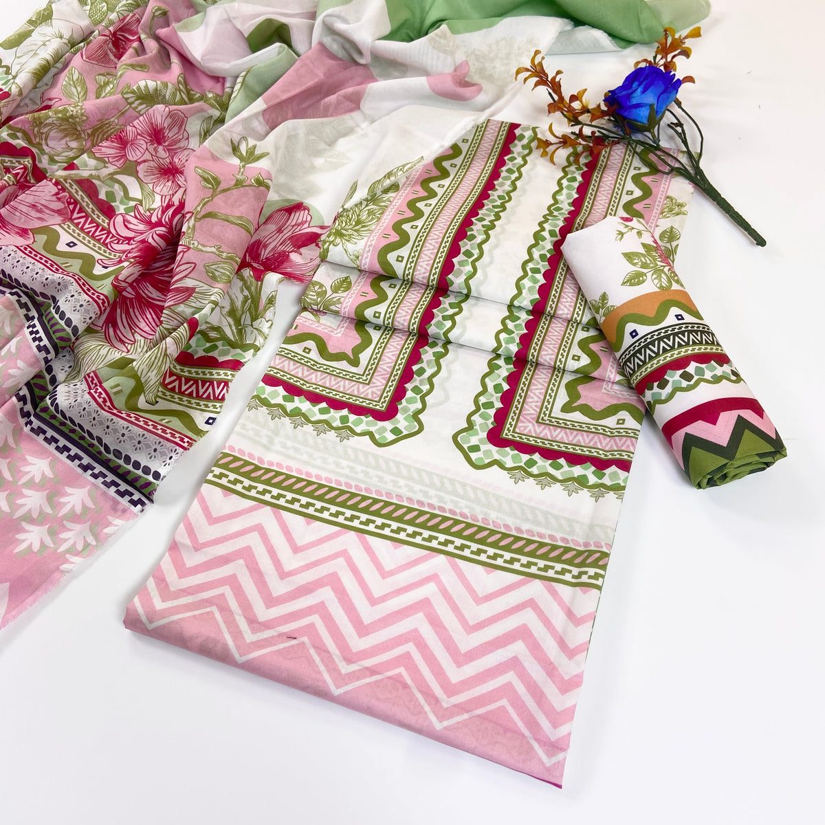 Bundle OF 13 | Elaf | Lawn 3PC