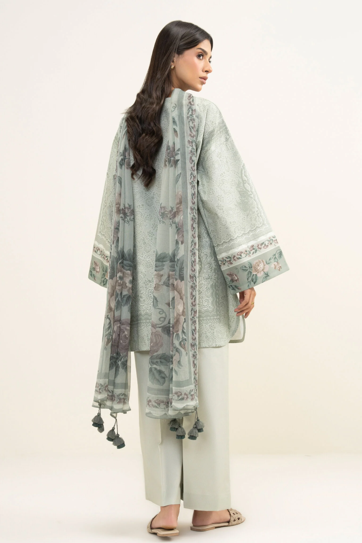 Bundle OF 09 | Sapphire | Lawn 3PC