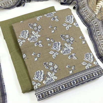 Bundle OF 12 | Anaya Noor | Khaddar 3PC