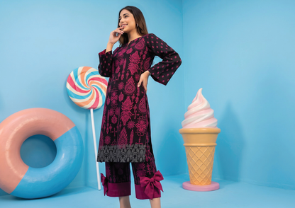 Bundle OF 10 | Zesh | Silk 2PC