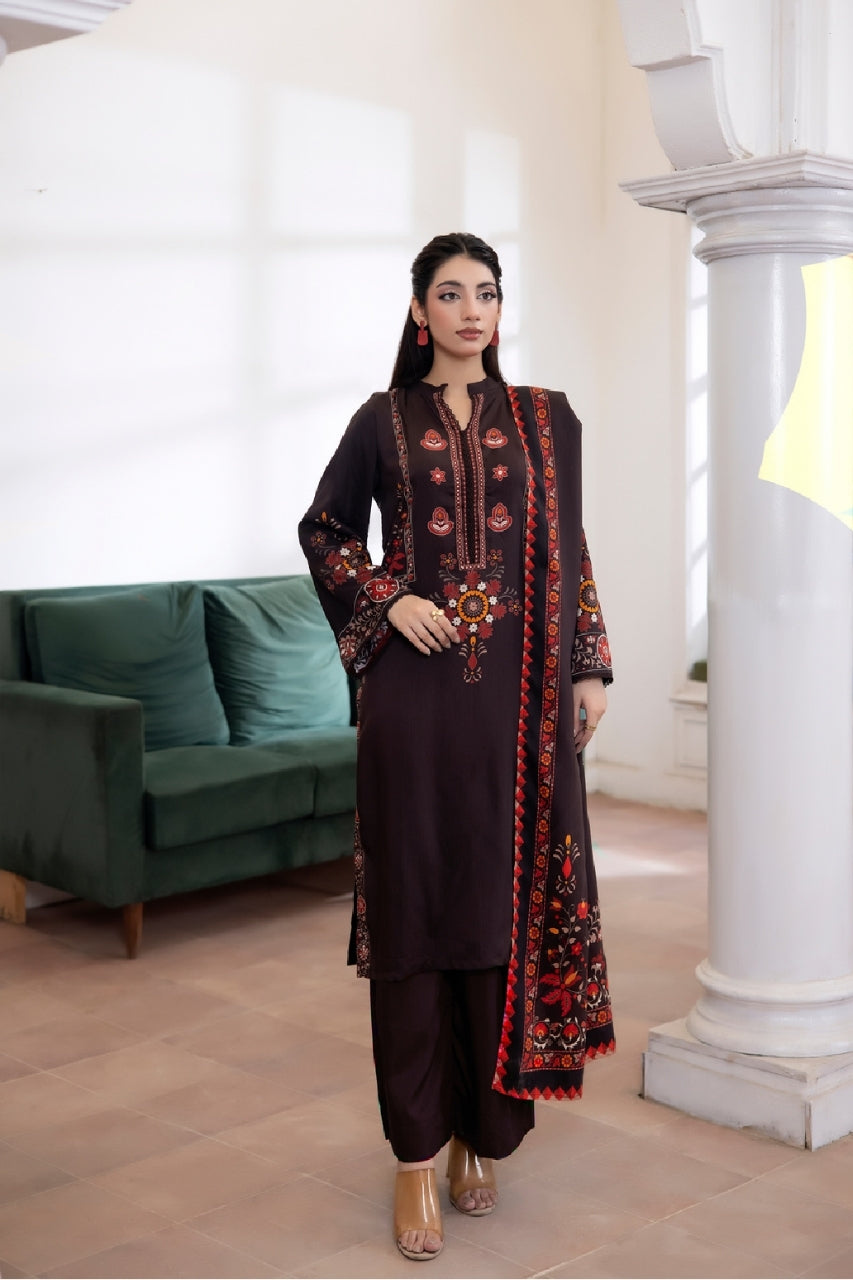 Bundle OF 08 | Zareen By Shanaya | Viscose 3PC