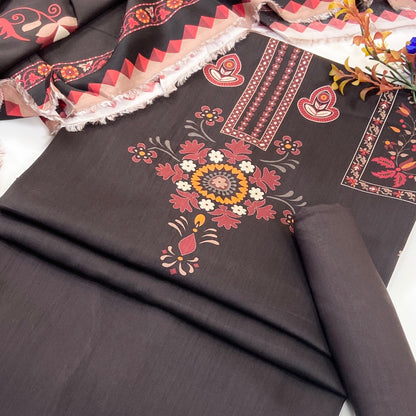 Bundle OF 08 | Zareen By Shanaya | Viscose 3PC