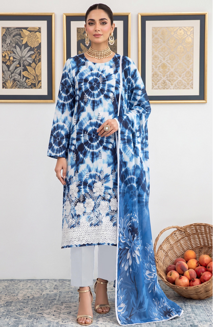 (Bundle OF 10) Print Kari By Anaya Noor