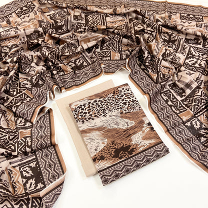 Bundle OF 12 | Zesh | Khaddar 3PC