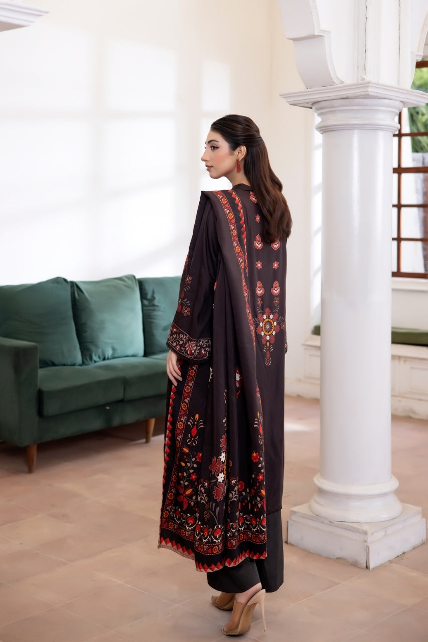 Bundle OF 08 | Zareen By Shanaya | Viscose 3PC