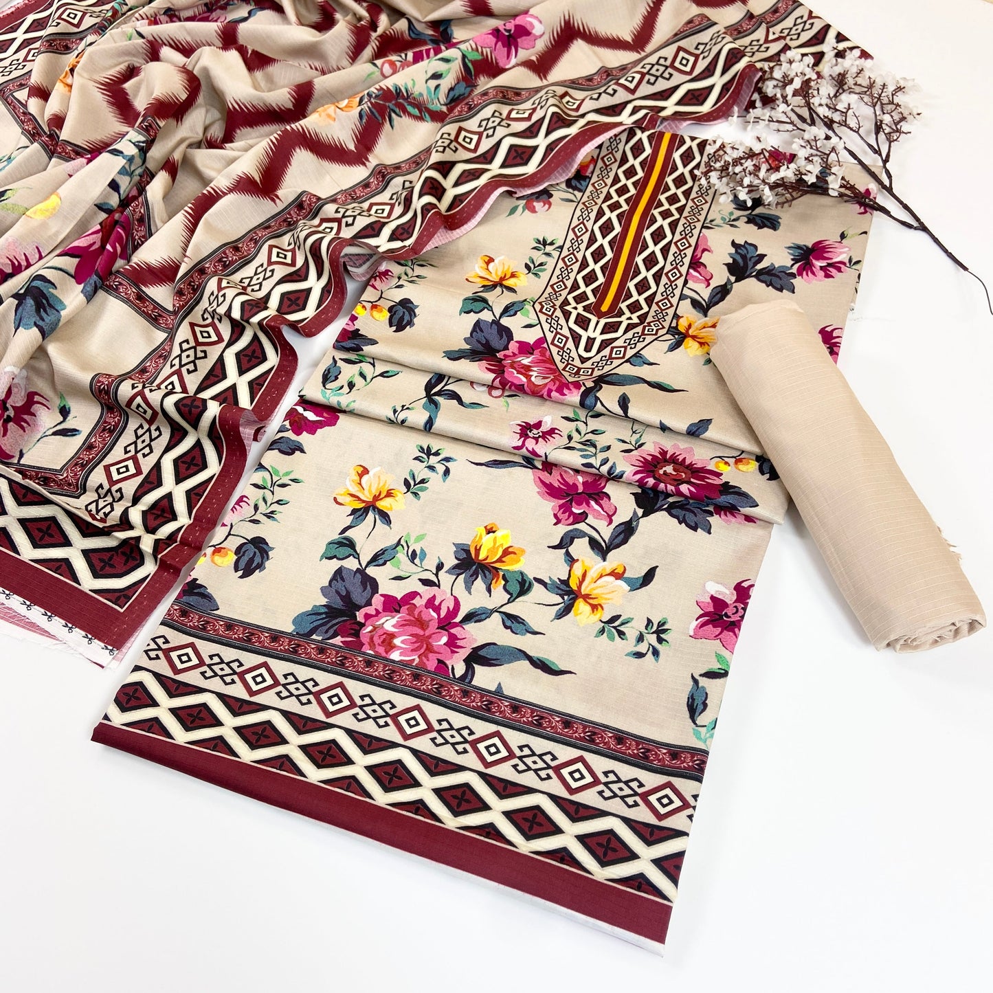 Bundle OF 16 | Kayseria | Linen 3PC