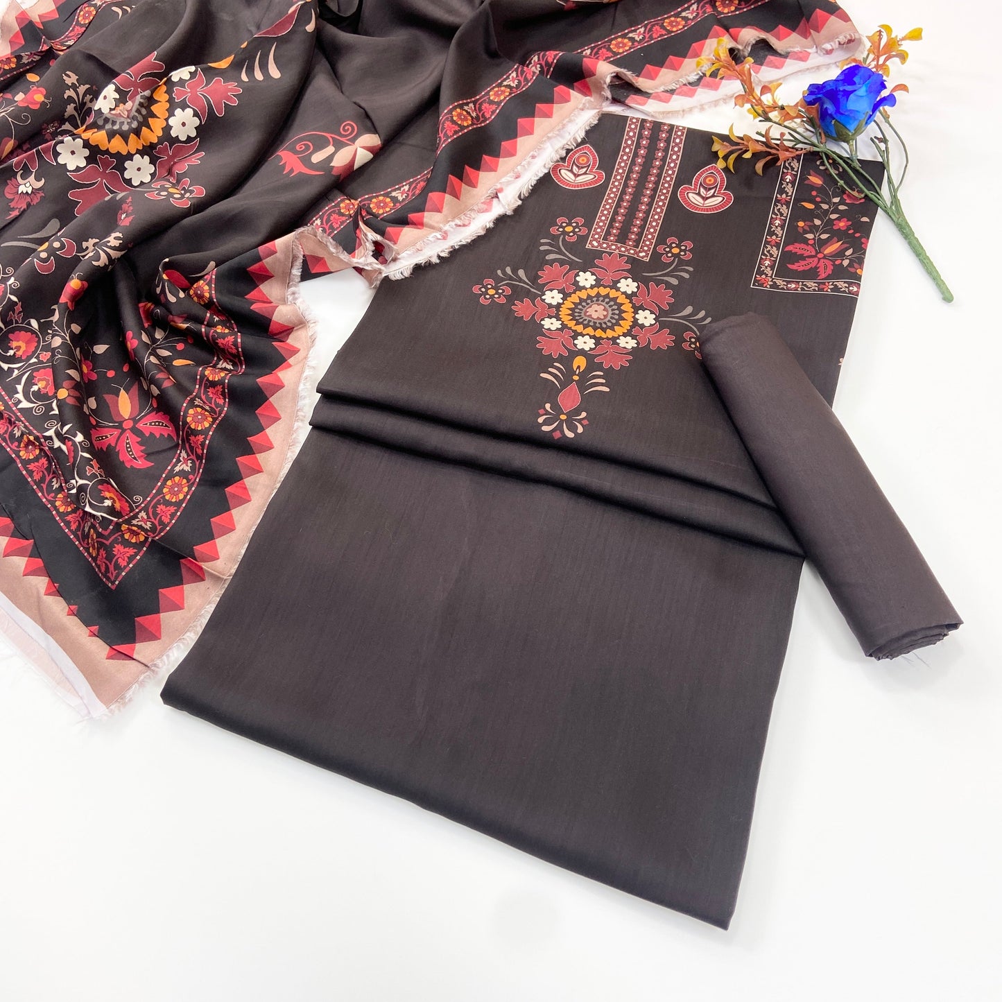 Bundle OF 08 | Zareen By Shanaya | Viscose 3PC