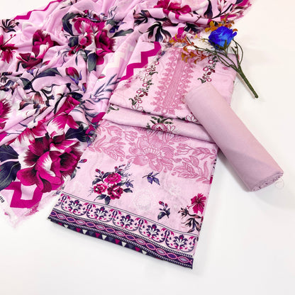 Bundle OF 10 | Tahniyat By Anaya Noor | Karandi 3PC