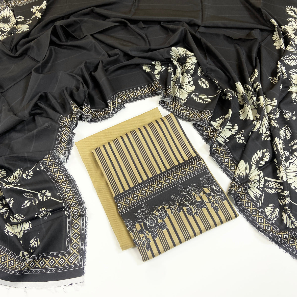 Bundle OF 10 | Rijja By Murashe | Viscose 3PC