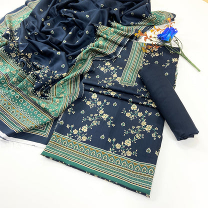 Bundle OF 10 | Rijja By Murashe | Linen Viscose 3PC (V-2)