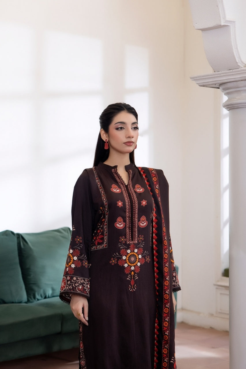 Bundle OF 08 | Zareen By Shanaya | Viscose 3PC