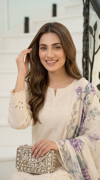 Bundle OF 10 | Dream Stone By Anaya Noor | Viscose 3PC