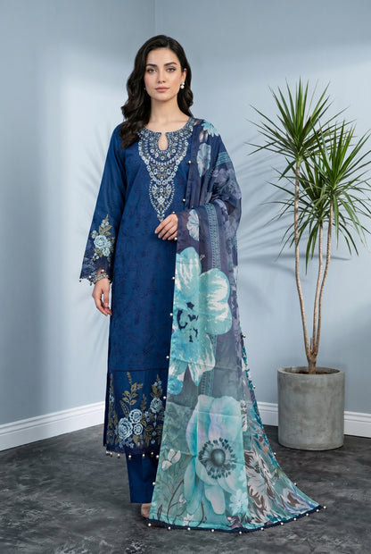 (Bundle OF 10) Shiffli Kari By Anaya Noor