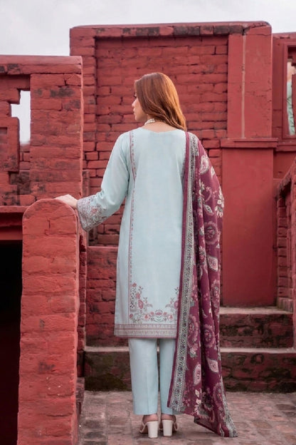 Bundle OF 10 | Zaib | Stone Viscose 3PC
