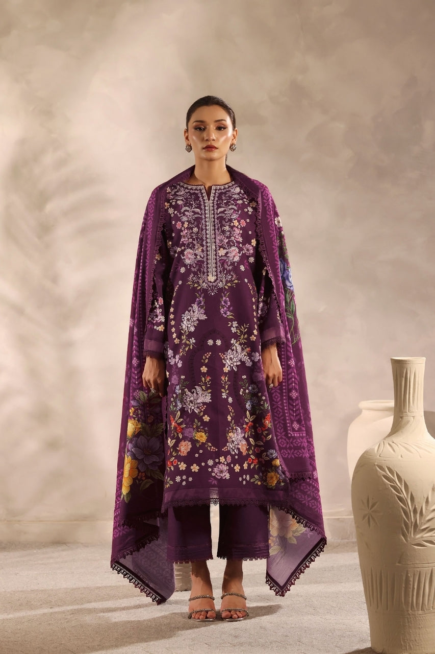Bundle OF 10 | Muse By Zarineh | Khaddar 3PC