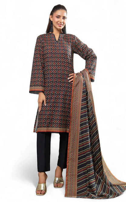 Bundle OF 10 | Gul Ahmed | Lawn 3PC