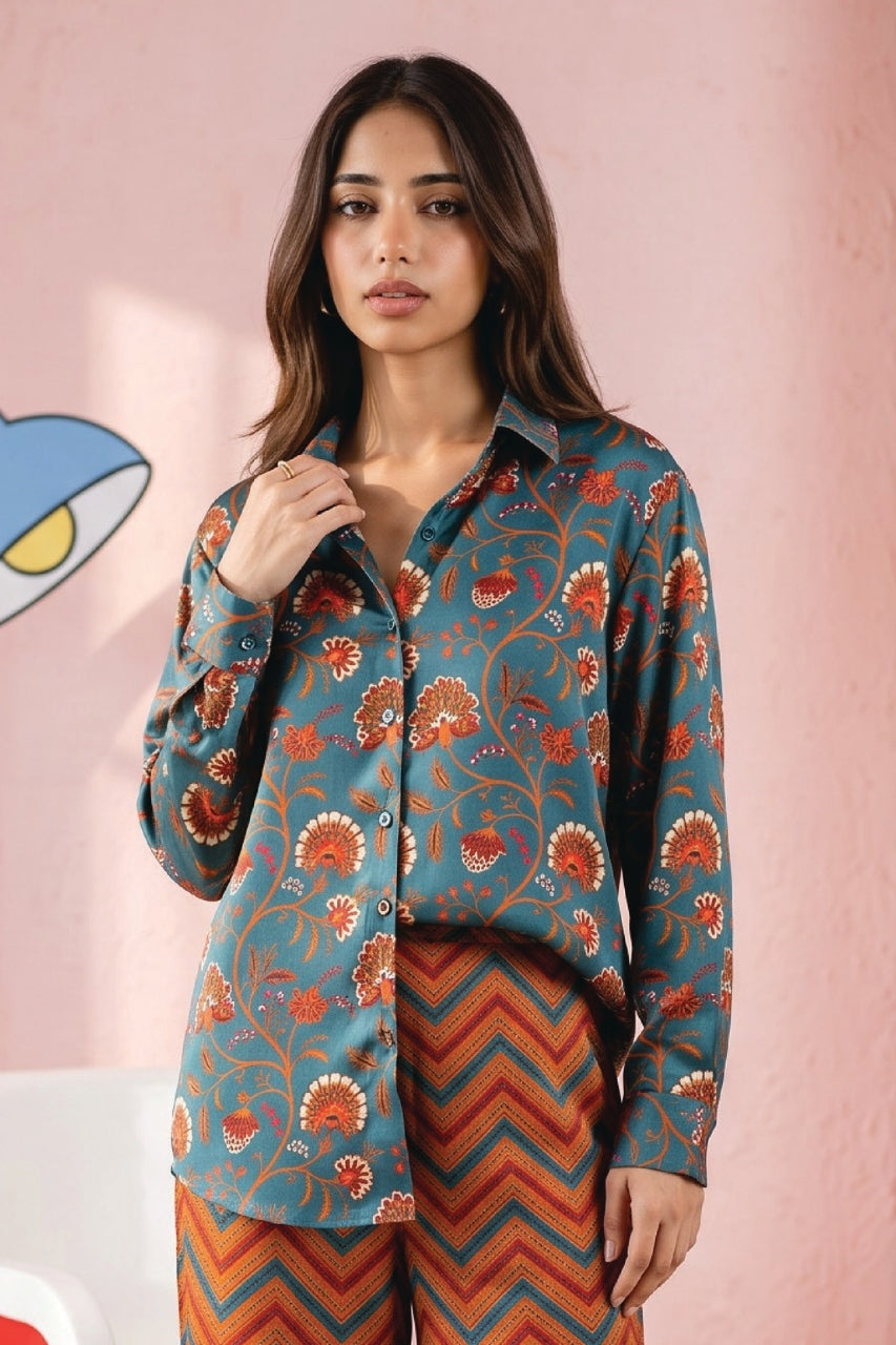 Bundle OF 10 | Zesh | Silk 2PC