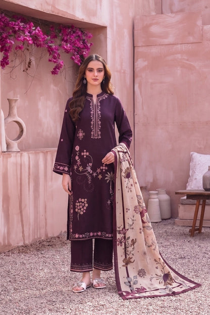Bundle OF 10 | Nirvana By Shanaya | Linen 3PC