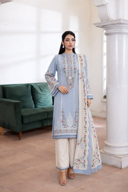 Bundle OF 10 | Aenna | Corduroy khaddar 3PC