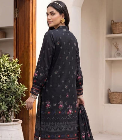 Bundle OF 09 | Mashaim | Khaddar 3PC
