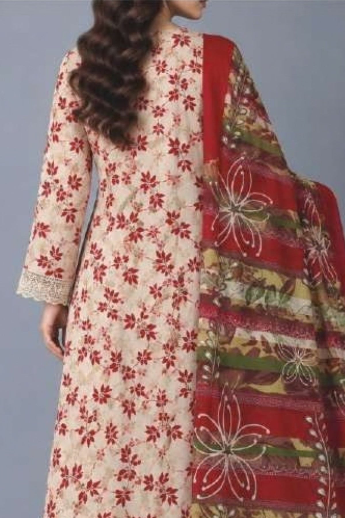 Bundle OF 10 | Bareeze | Khaddar 3PC