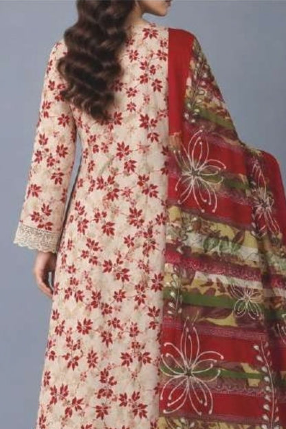 Bundle OF 10 | Bareeze | Khaddar 3PC