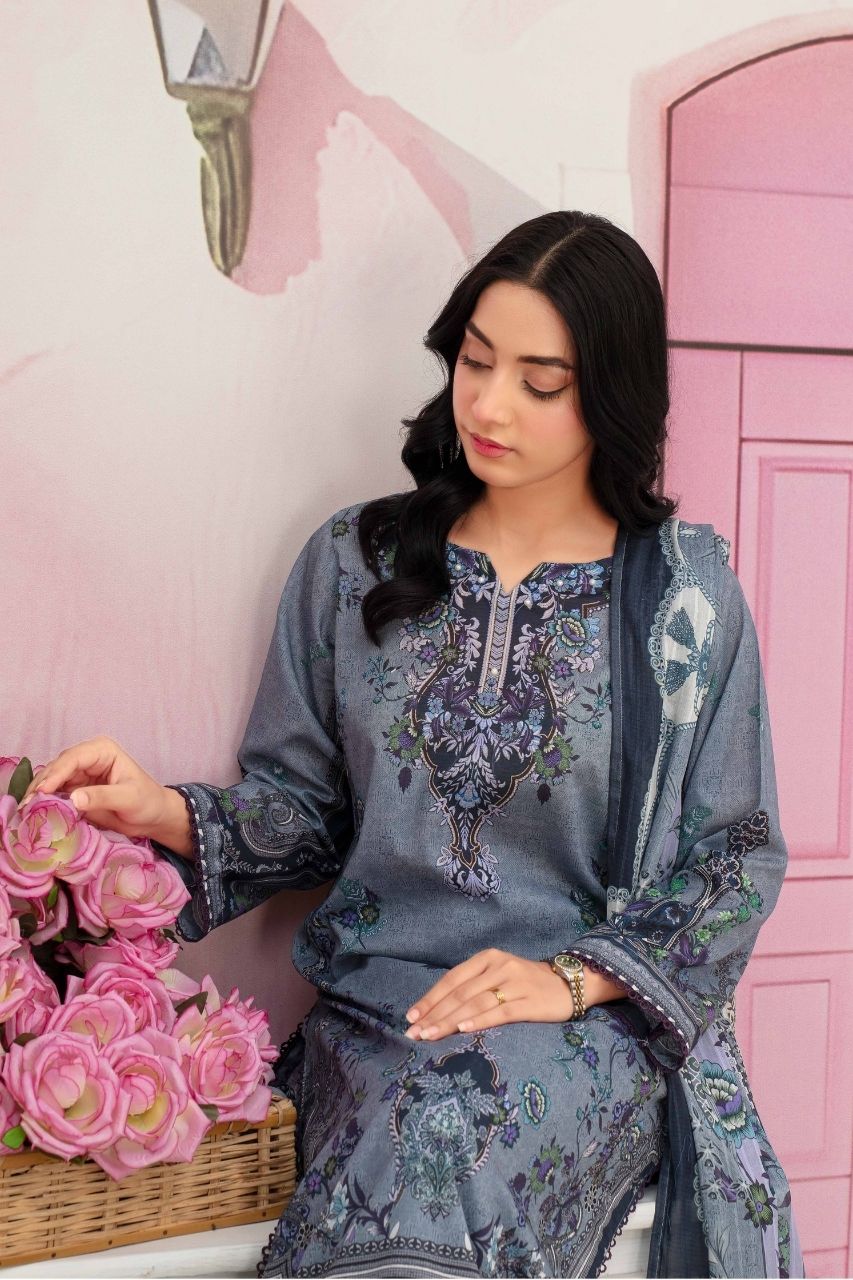 (Bundle OF 12) Fabiha By Feroza Vol-06