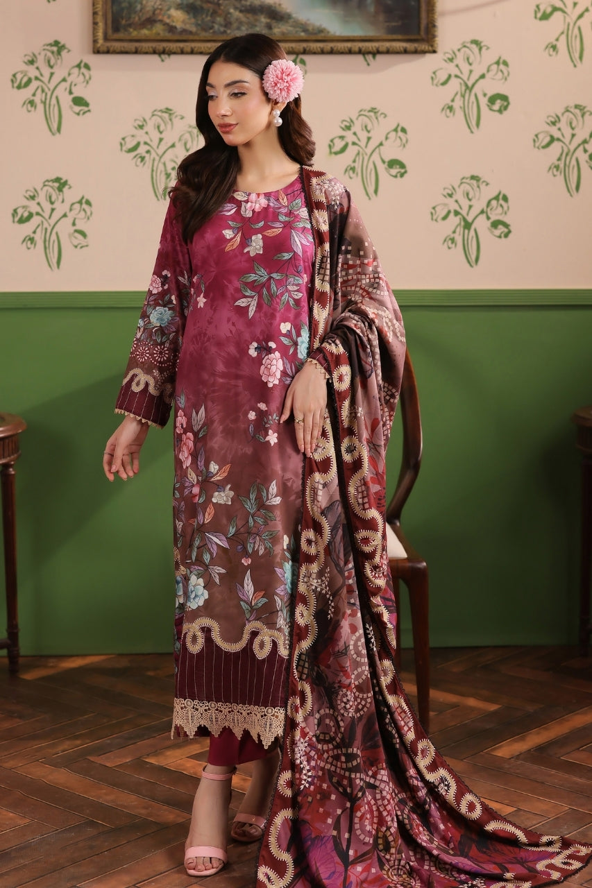Bundle OF 12 | Paltar | Sehar-e-Linen 3PC