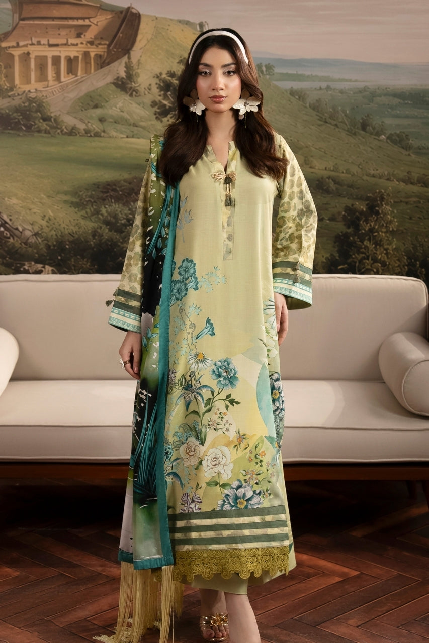 Bundle OF 12 | Paltar | Sehar-e-Linen 3PC