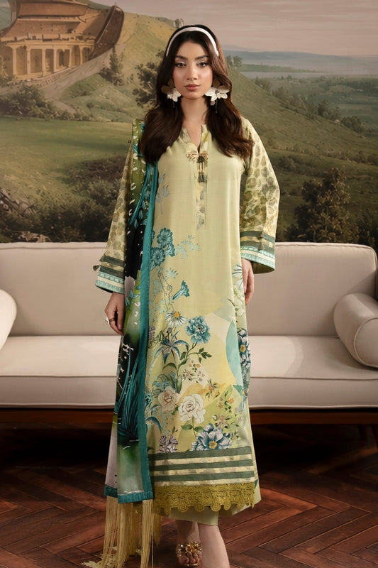 Bundle OF 12 | Paltar | Sehar-e-Linen 3PC