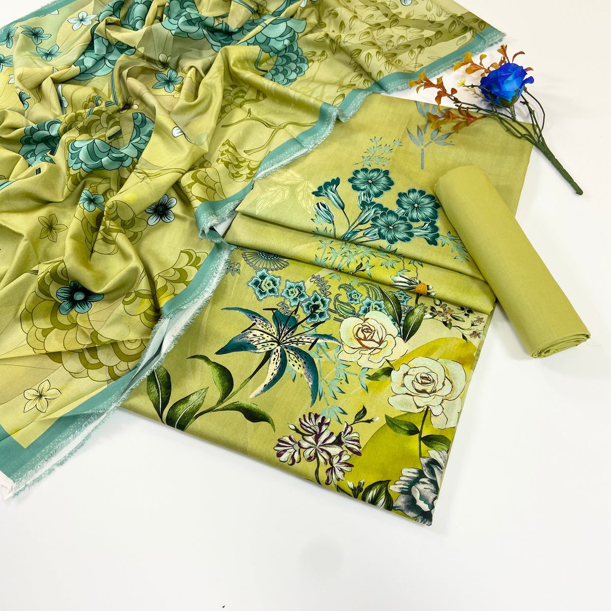 Bundle OF 12 | Paltar | Sehar-e-Linen 3PC