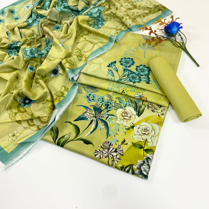 Bundle OF 12 | Paltar | Sehar-e-Linen 3PC