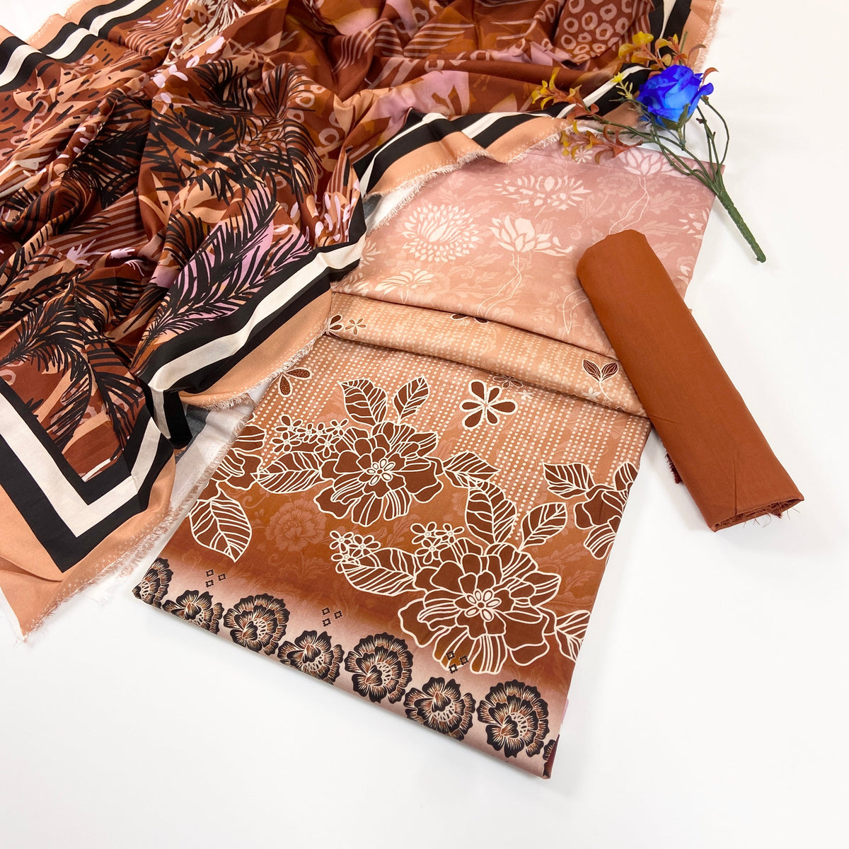 Bundle OF 12 | Paltar | Sehar-e-Linen 3PC