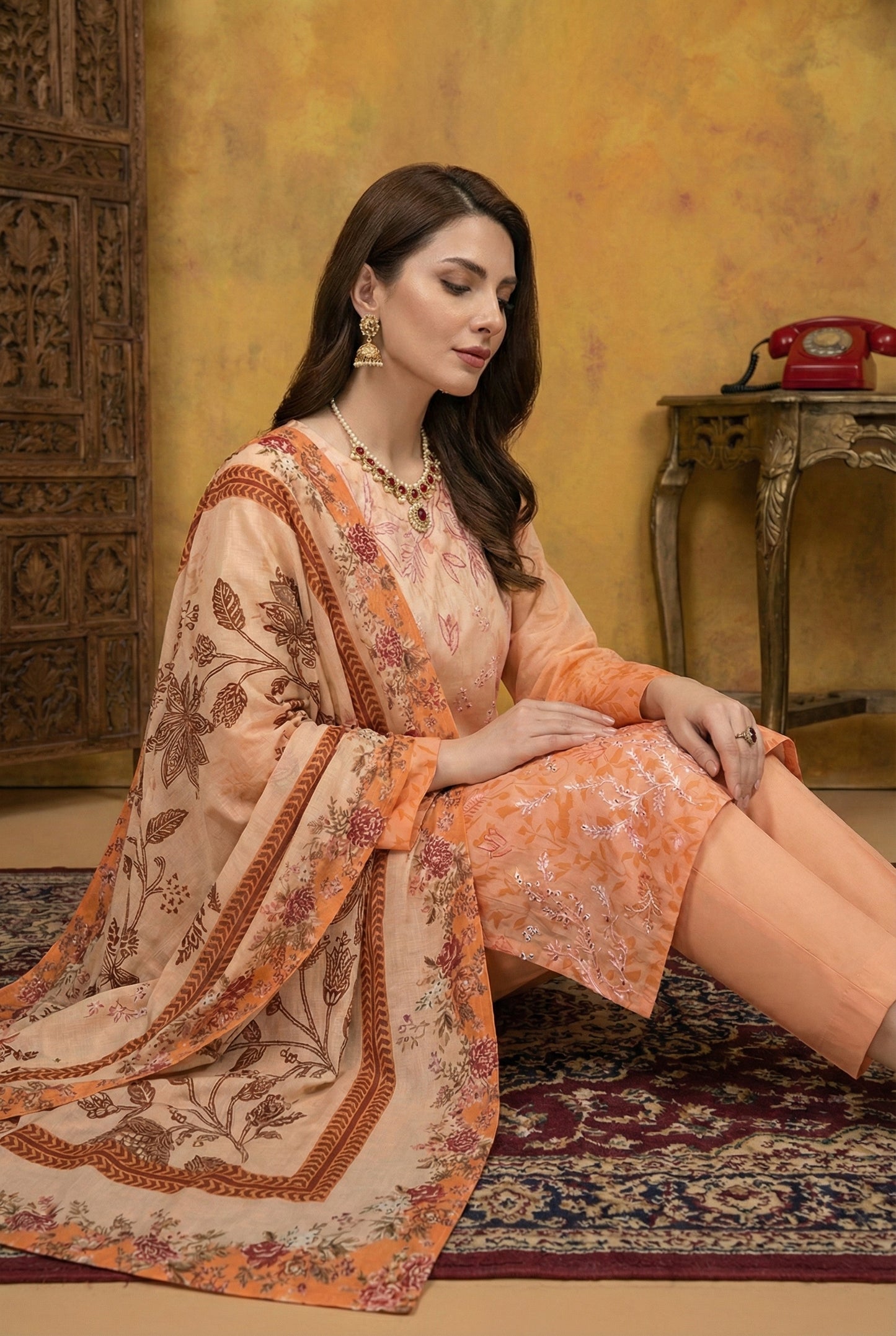 Noori By Anaya Noor Bundle Pack OF 5 Designs