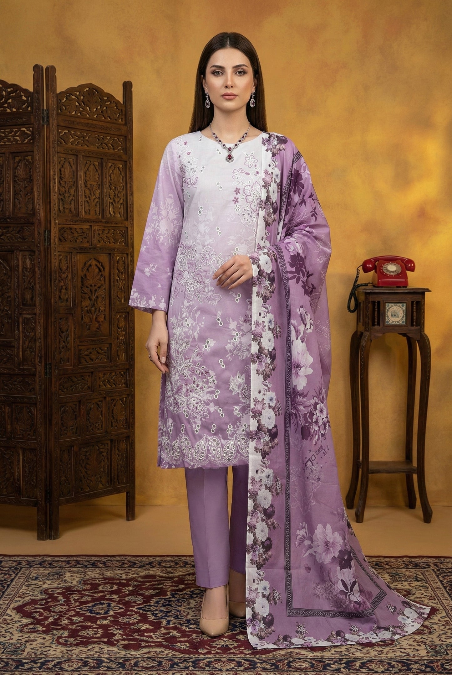 Noori By Anaya Noor Bundle Pack OF 5 Designs