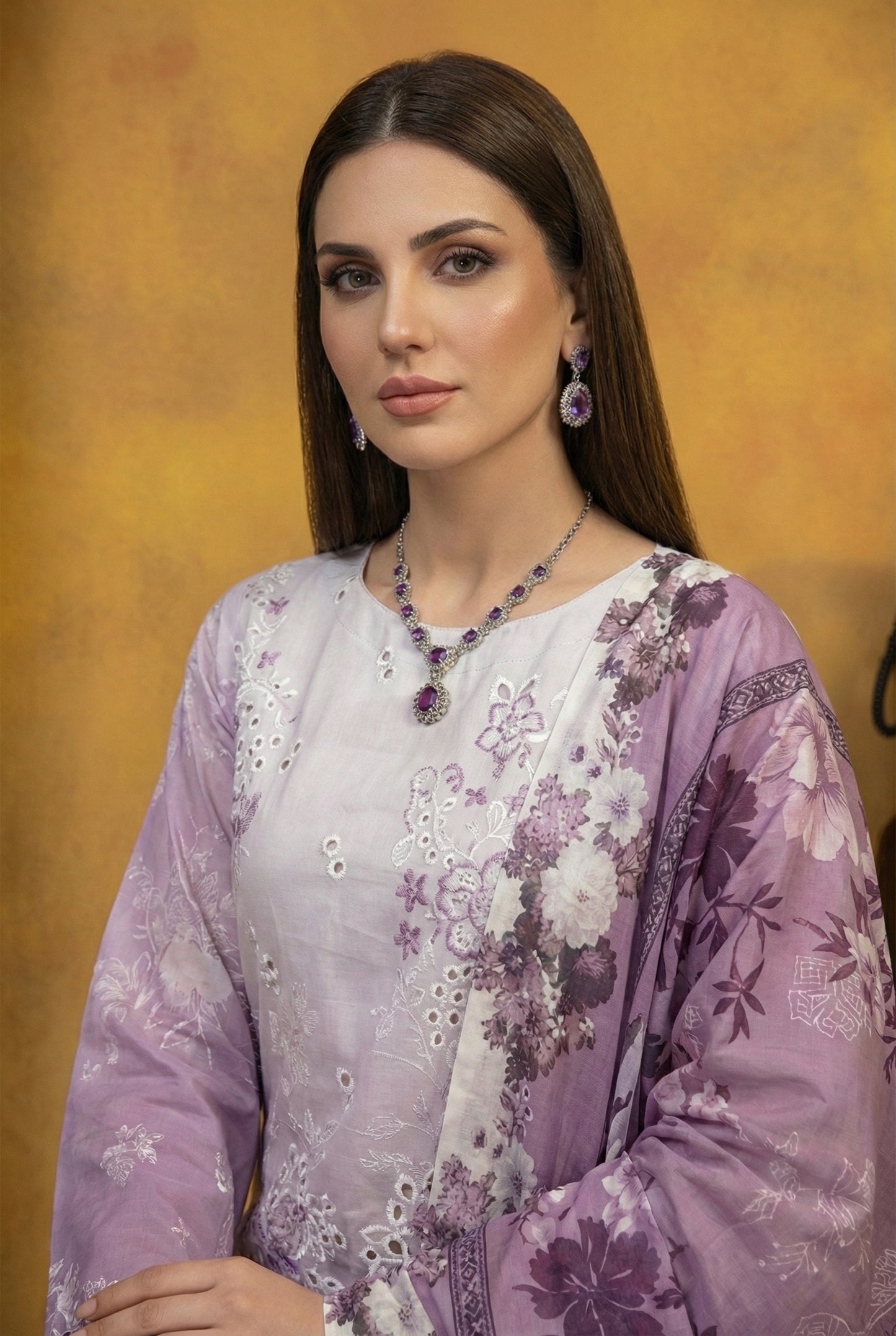 Noori By Anaya Noor Bundle Pack OF 5 Designs