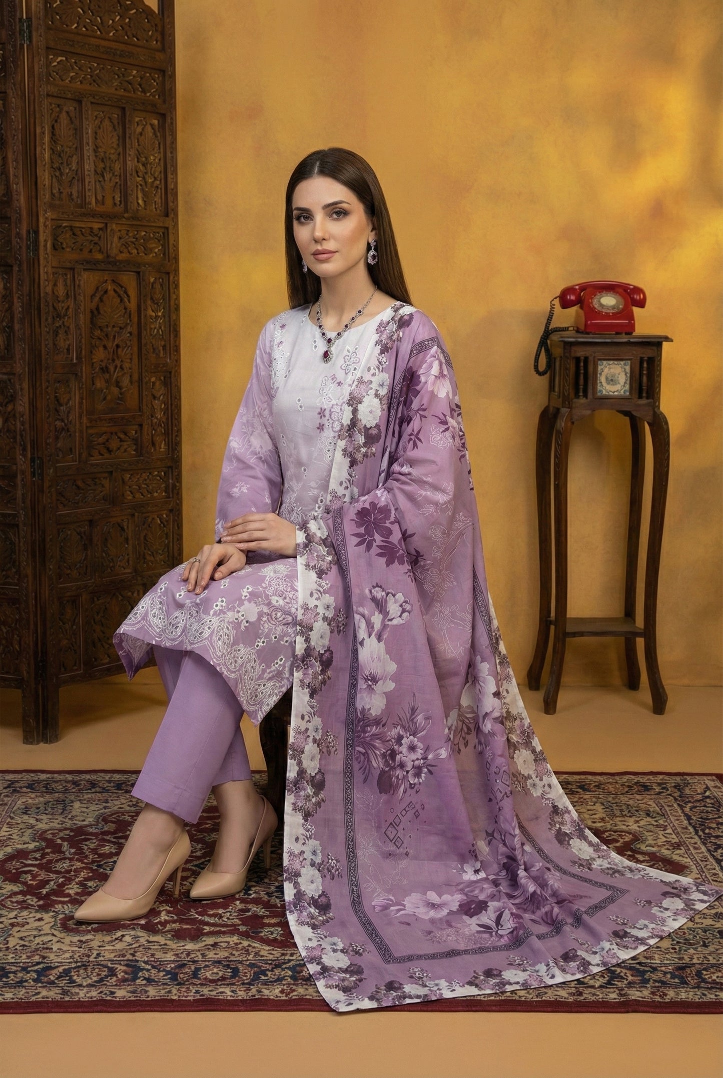 Noori By Anaya Noor Bundle Pack OF 5 Designs