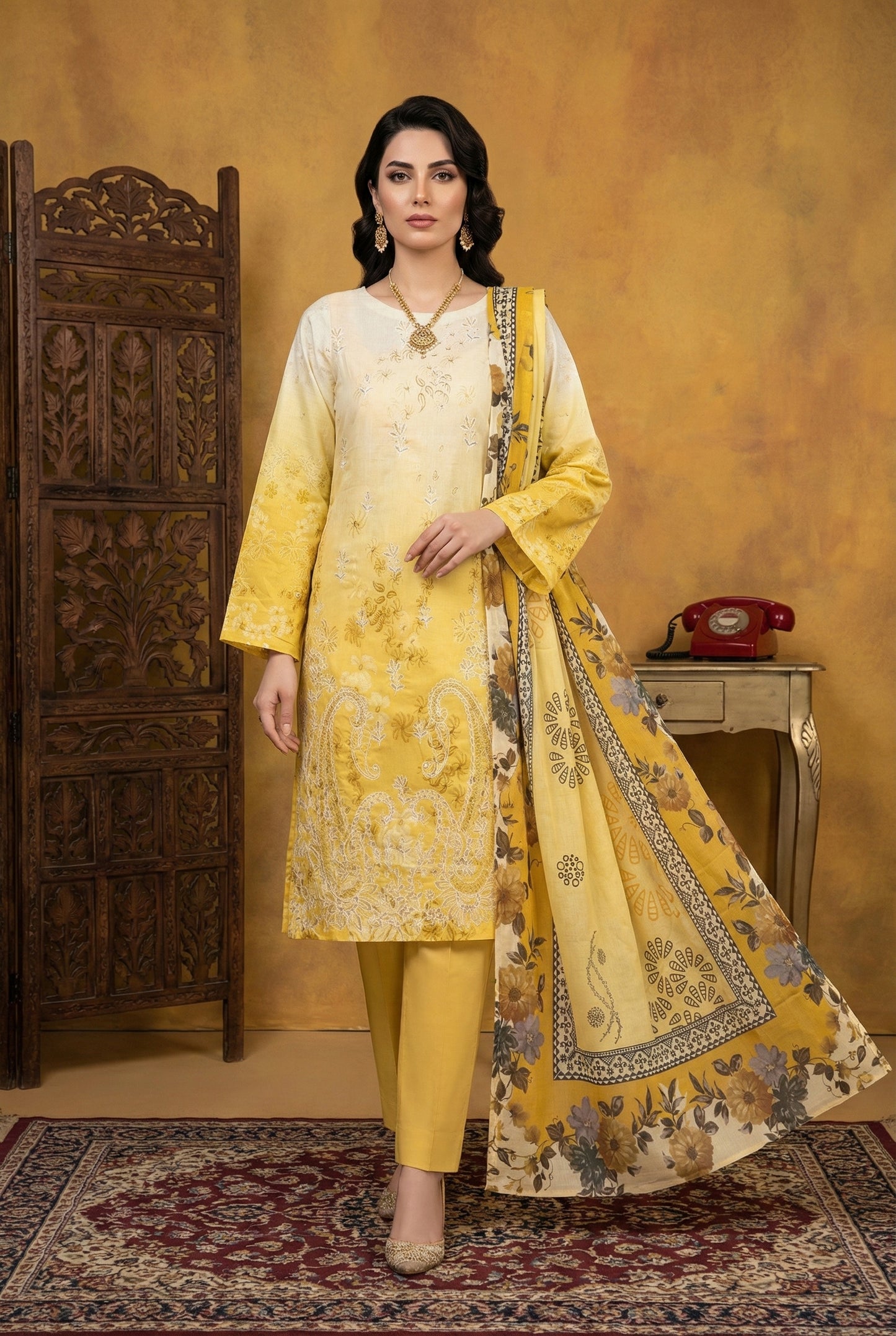 Noori By Anaya Noor Bundle Pack OF 5 Designs
